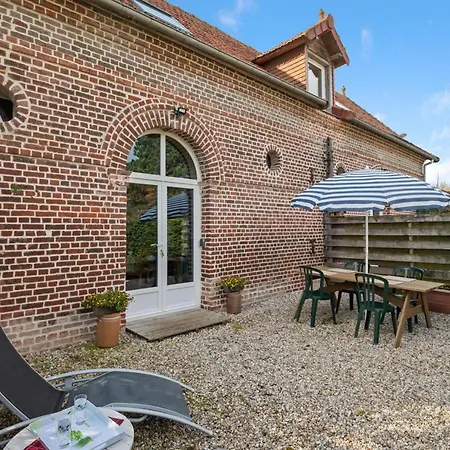 Casa vacanze De France - Graine De Lin Ambrumesnil