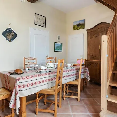 Casa vacanze De France - Graine De Lin Ambrumesnil