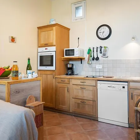 Casa vacanze De France - Graine De Lin
